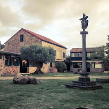 O Lagoeiro Venkovský dům