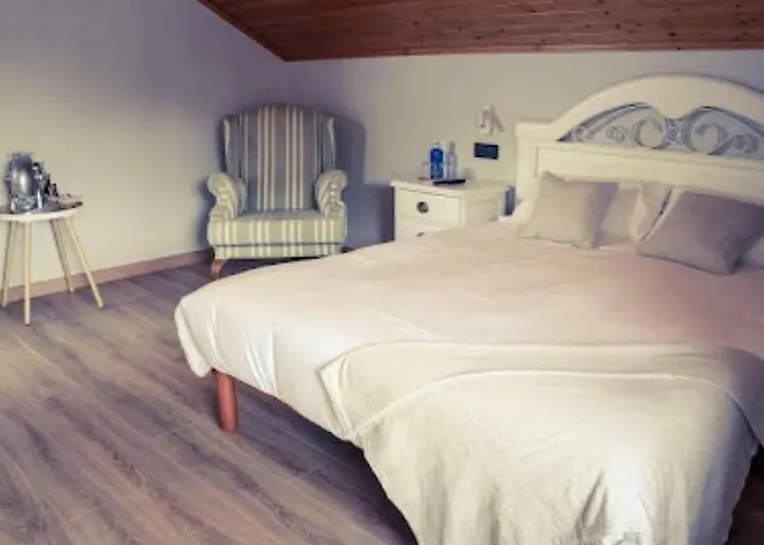 Venkovský dům O Lagoeiro