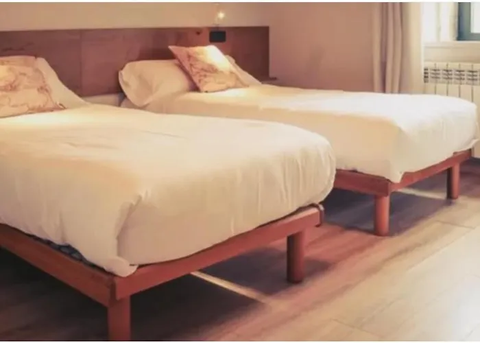 O Lagoeiro Kır Evi A Estrada